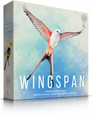 Wingspan 2nd Edition