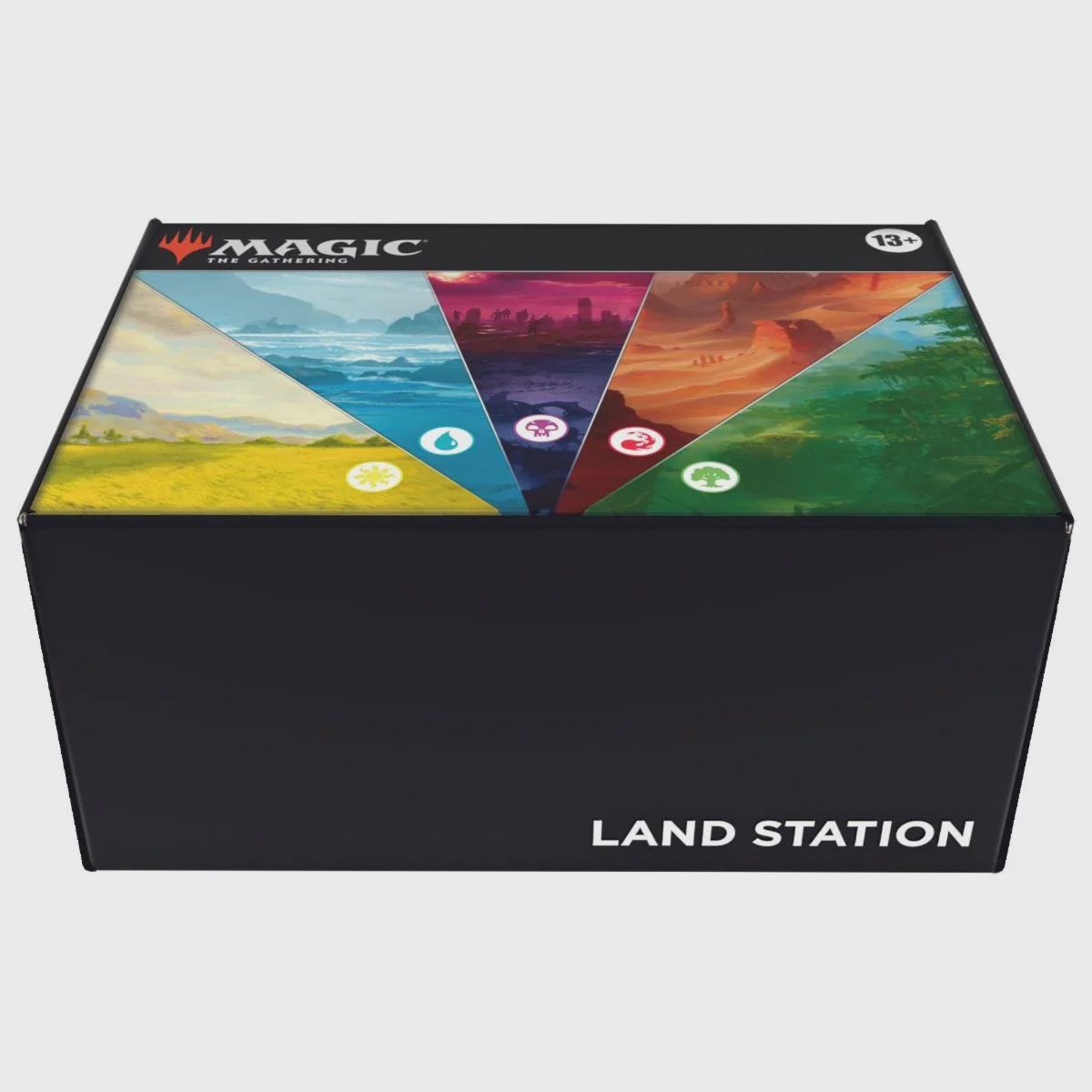 2025 Land Station