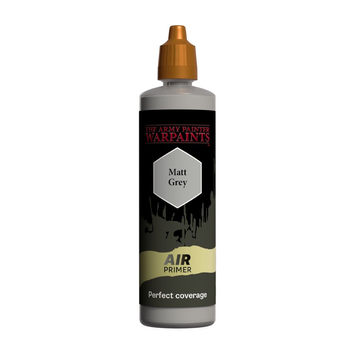 Warpaint Air: Grey Primer, 100 ml
