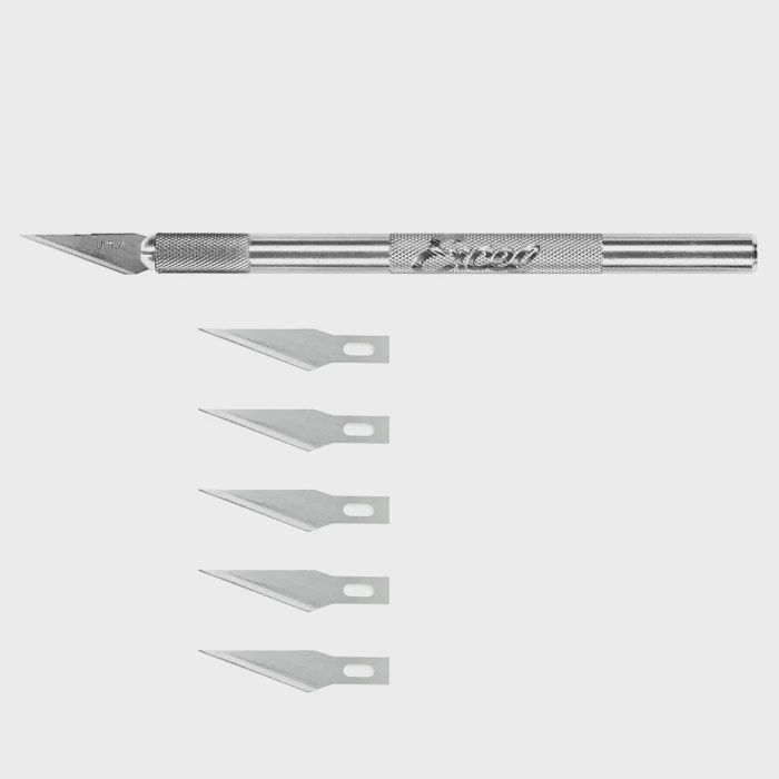 K1 Knife w/Cap &amp; (5) #11 Blades