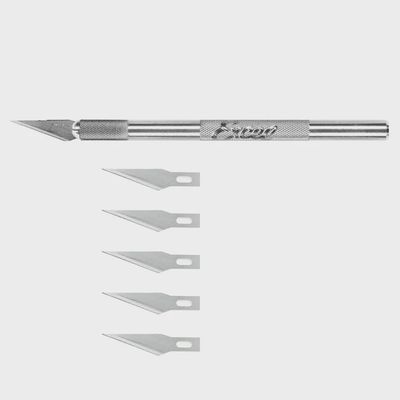 K1 Knife w/Cap &amp; (5) #11 Blades