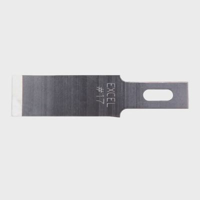 #17 3/8&#39;&#39; Small Chisel Blade - 5 pcs.