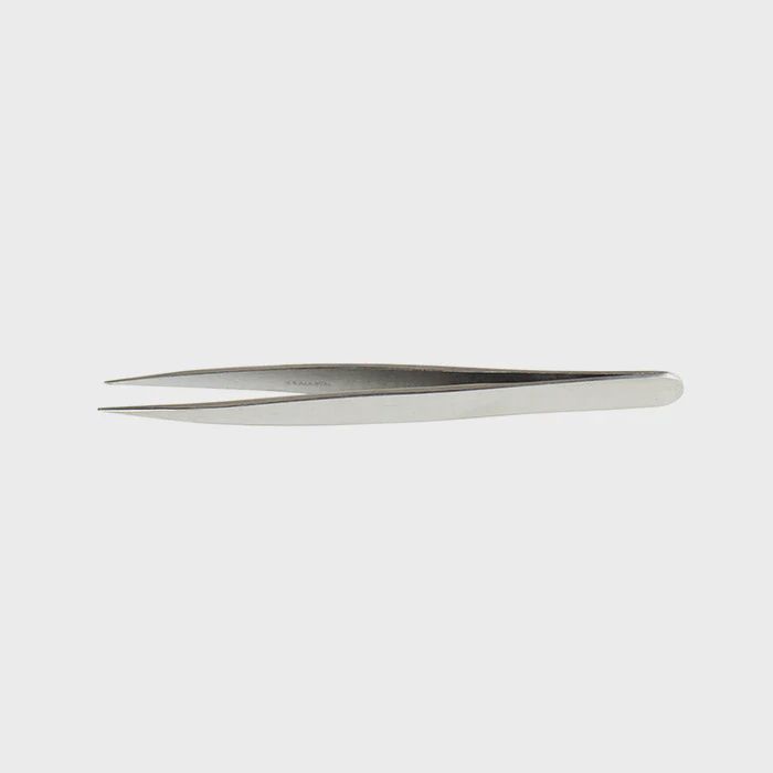 4-3/4&#39;&#39;Sharp Pointed Tweezers