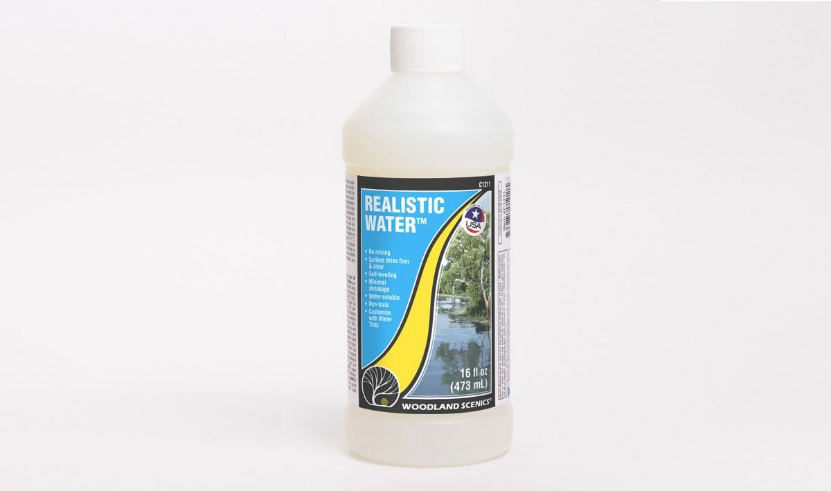 AGT Realistic Water