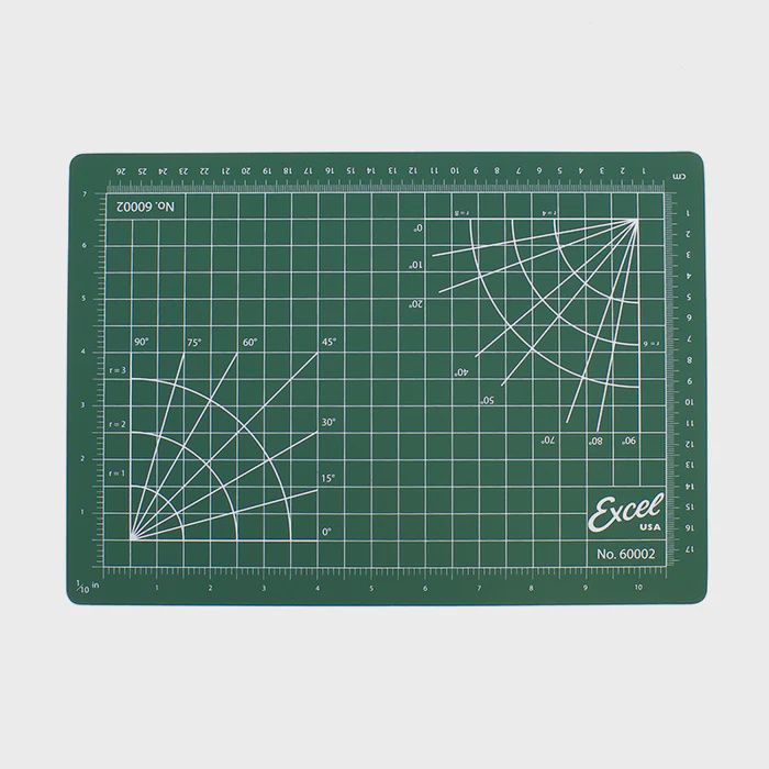 8 1/2&#39;&#39; x 12&#39;&#39; (Green) Self-Healing
