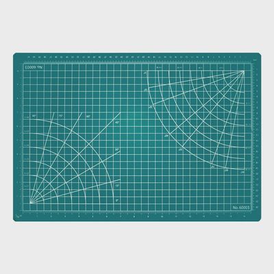 12&#39;&#39; x 18&#39;&#39; (Green) Self-Healing