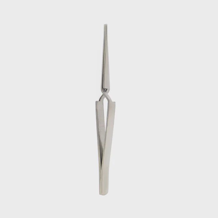 4-1/2&#39;&#39;Pointed Self Closing Tweezers