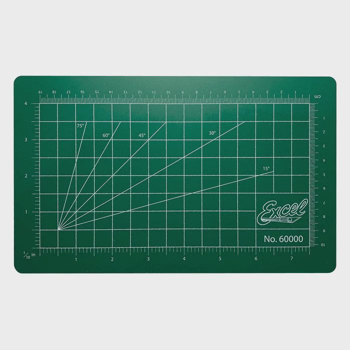 5 1/2&#39;&#39; x 9&#39;&#39; (Green) Self-Healing
