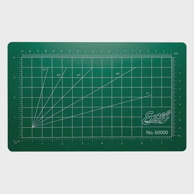 5 1/2&#39;&#39; x 9&#39;&#39; (Green) Self-Healing