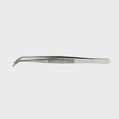 6&#39;&#39; Curved Point Tweezers