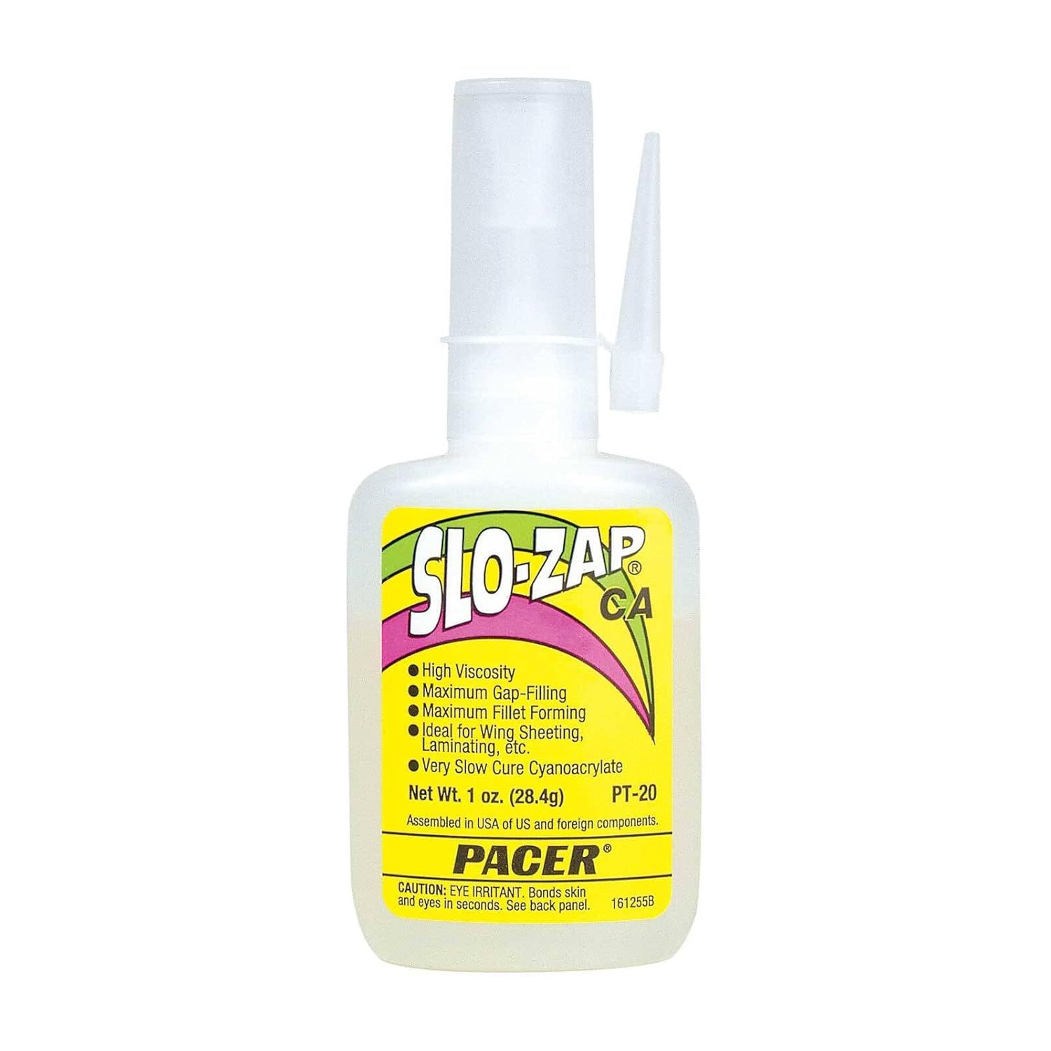 Slo-Zap 1oz (YELLOW)