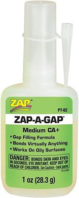 Zap-A-Gap CA+ 1oz (GREEN)