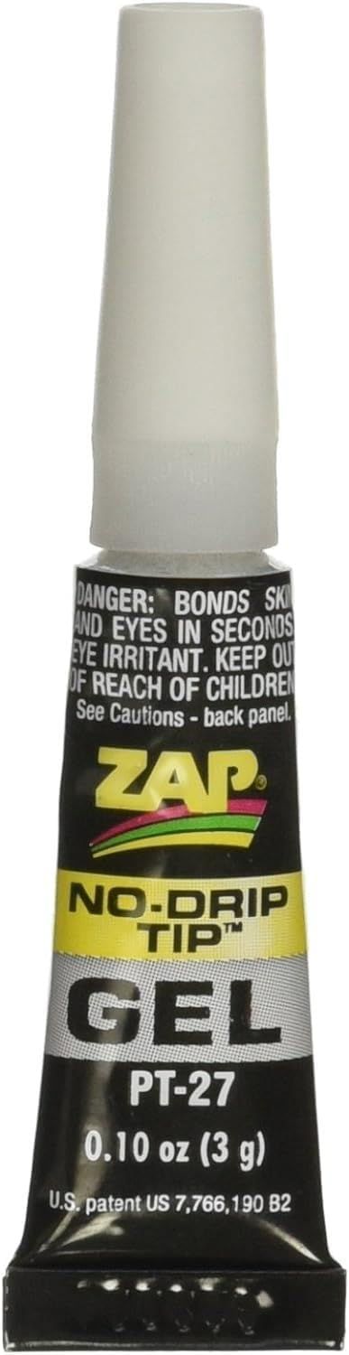 Zap Gel 3 gram tube