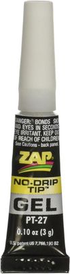 Zap Gel 3 gram tube