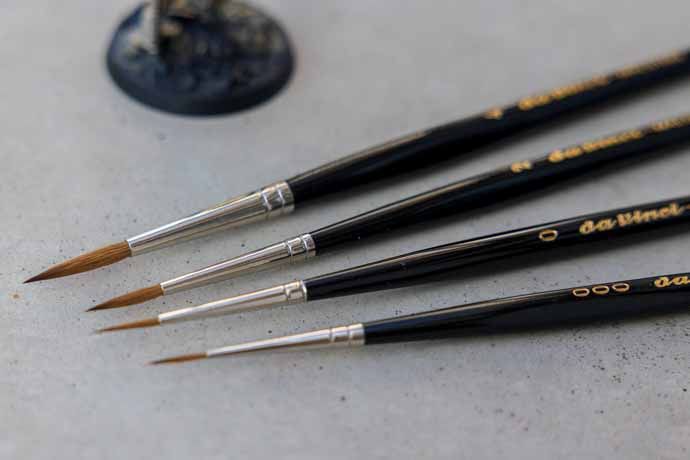 Da Vinci Maestro Series 10