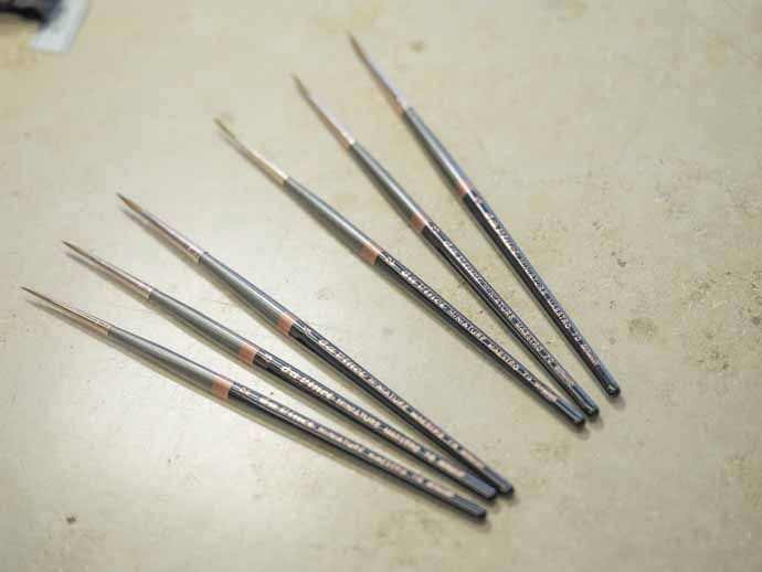 Da Vinci Series 76