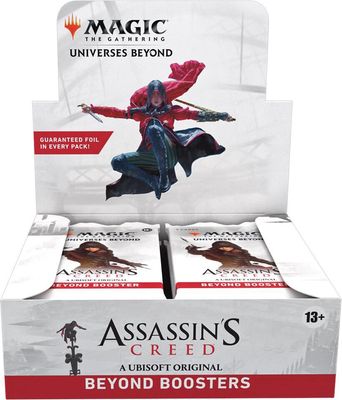 Universes Beyond: Assassin&#39;s Creed