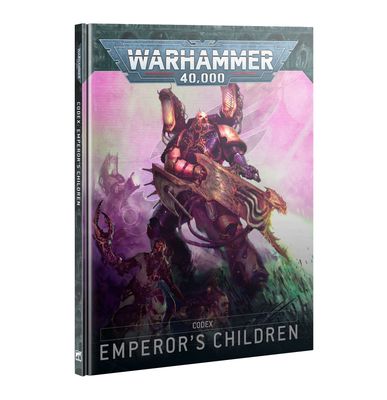 Codex: Emperor&#39;s Children