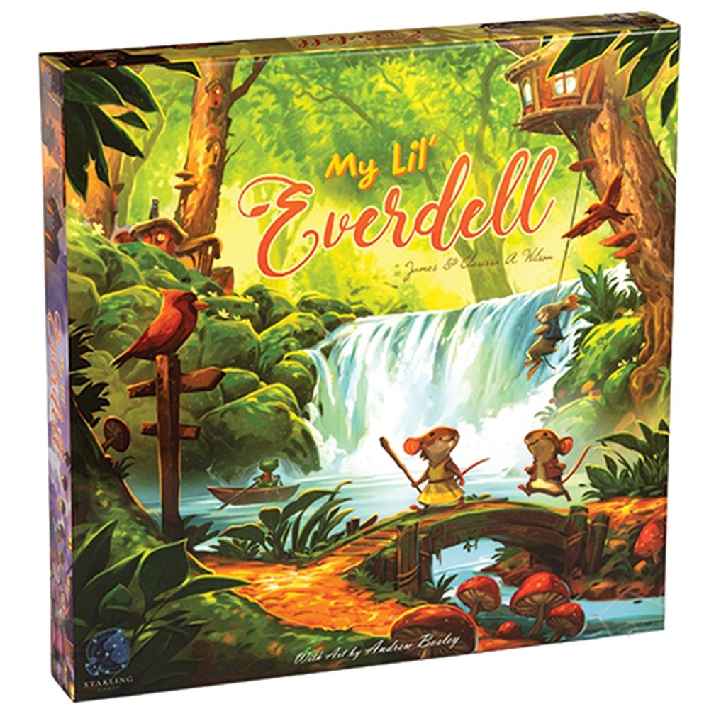 My Lil&#39; Everdell