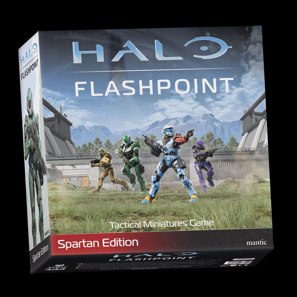 Halo: Flashpoint Spartan Edition