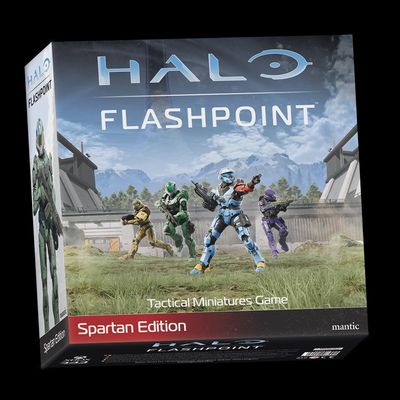 Halo: Flashpoint Spartan Edition