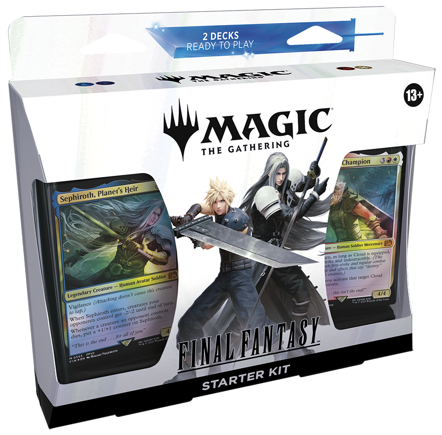 Universes Beyond: Final Fantasy Starter Kit