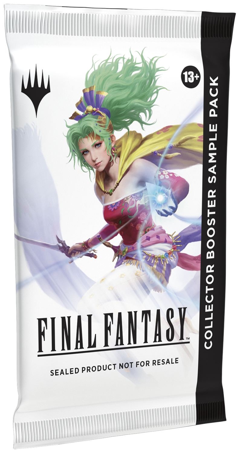 Universes Beyond: Final Fantasy: Collectors Boosters, Size: Pack