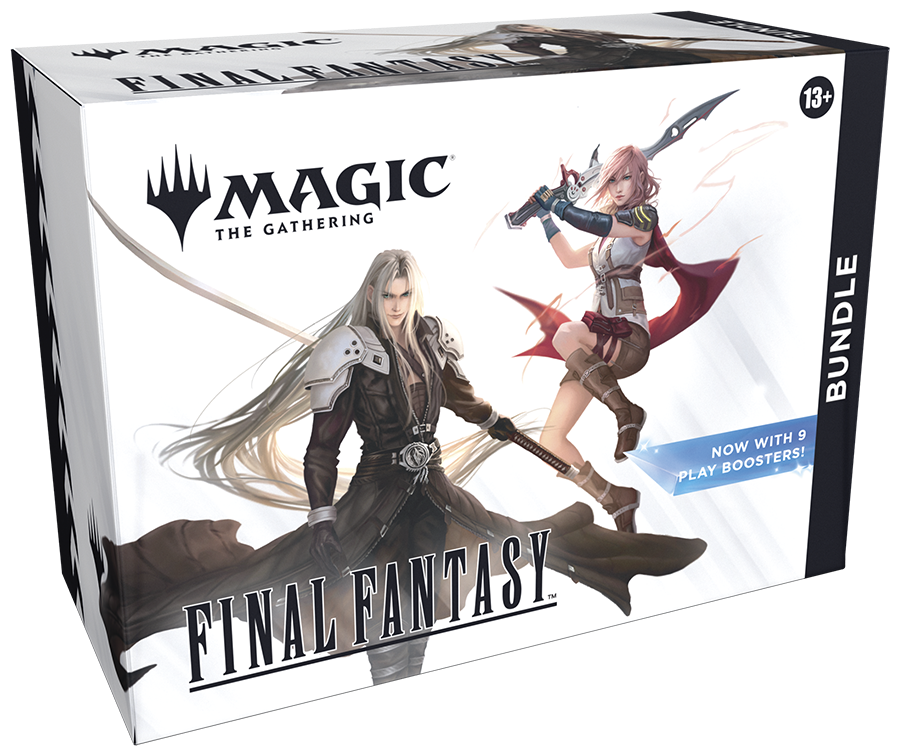 Universes Beyond: Final Fantasy Bundle