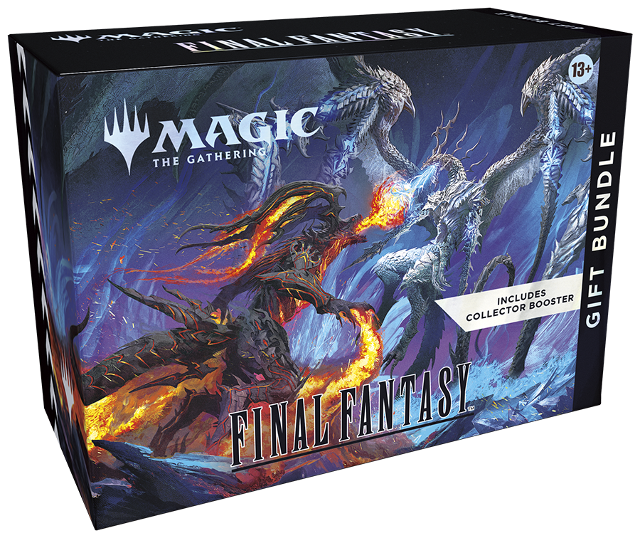 Universes Beyond: Final Fantasy Bundle Gift Edition