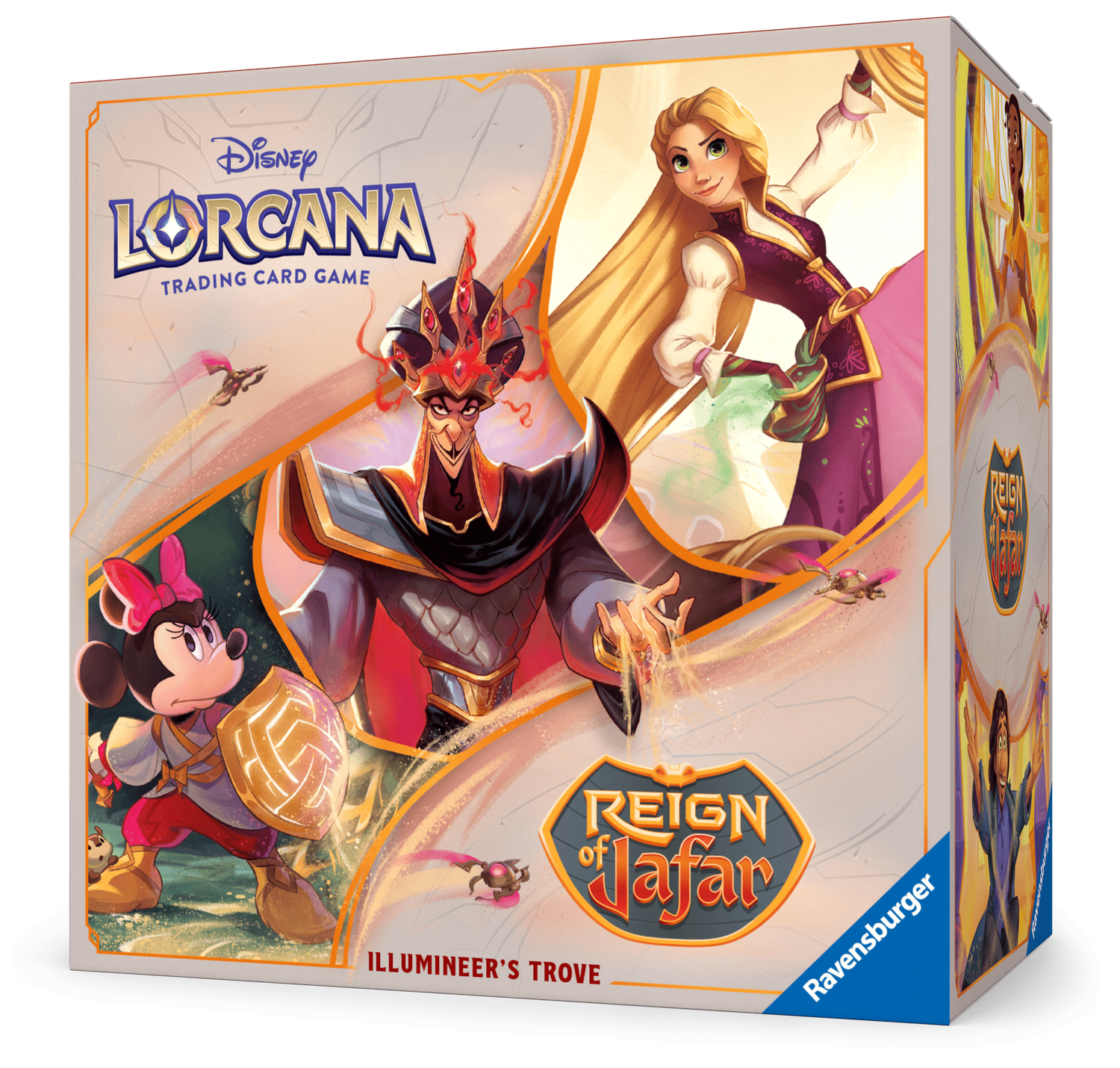 Disney Lorcana: Reign of Jafar Illumineer's Trove