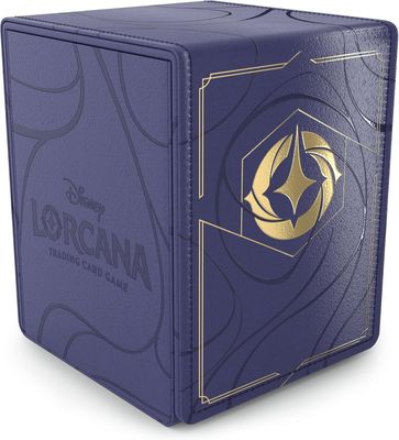 Disney Lorcana - Premium Deck Box