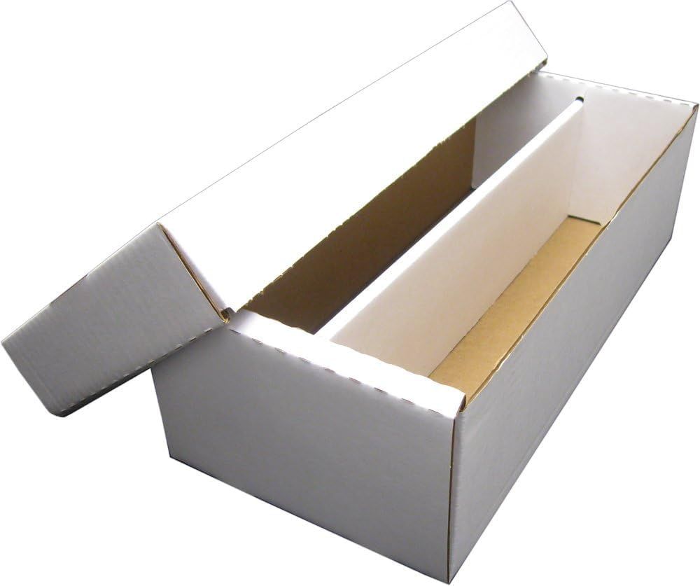 BCW Shoe Storage Card Box (1600)