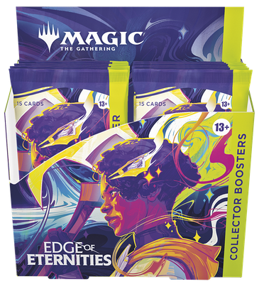 Edge of Eternities: Collectors Boosters