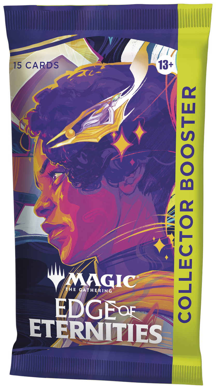 Edge of Eternities: Collectors Boosters, Size: Pack