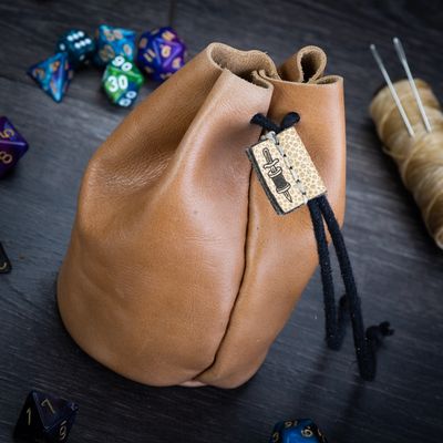 Sword and Thread DIY Dice Bag Kits