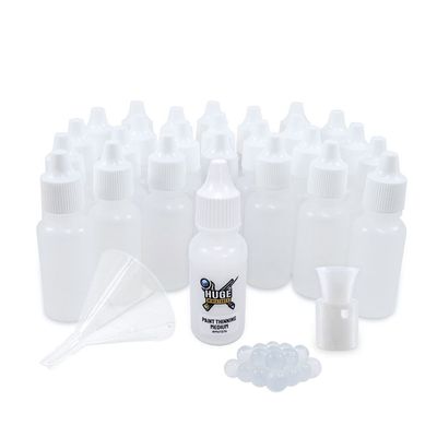 Dropper Bottle Transfer Kit w/ Glass Agitators