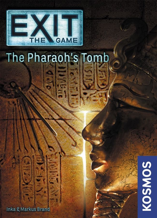 EXIT: The Game - The Pharaoh`s Tomb