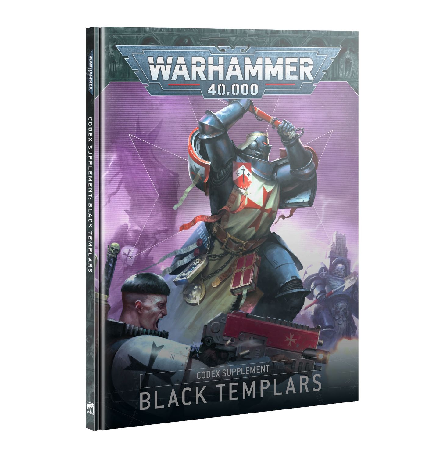 Codex Supplement: Black Templar (Pre-Release)