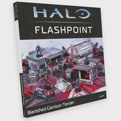 Halo: Flashpoint Banished Garrison Terrain
