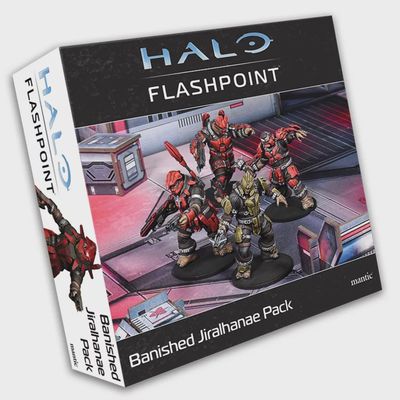 Halo FlashPoint: Banished Jiralhanae Pack