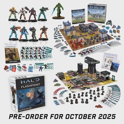 Halo: Flashpoint  UNSC Ultimate All-In Bundle