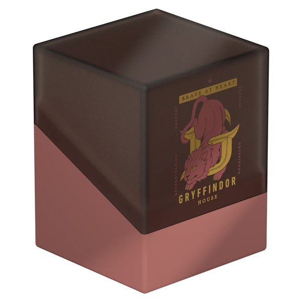 Deck Case: Boulder 100+ Harry Potter: Four Houses