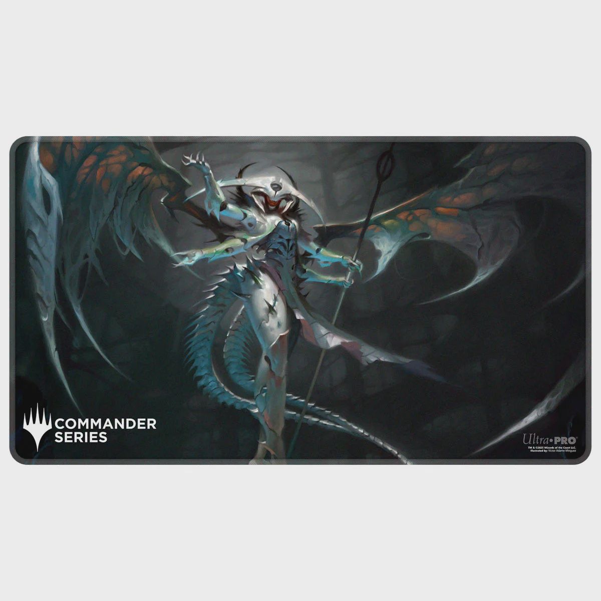 Playmat: Commander Series Release 6:  Atraxa