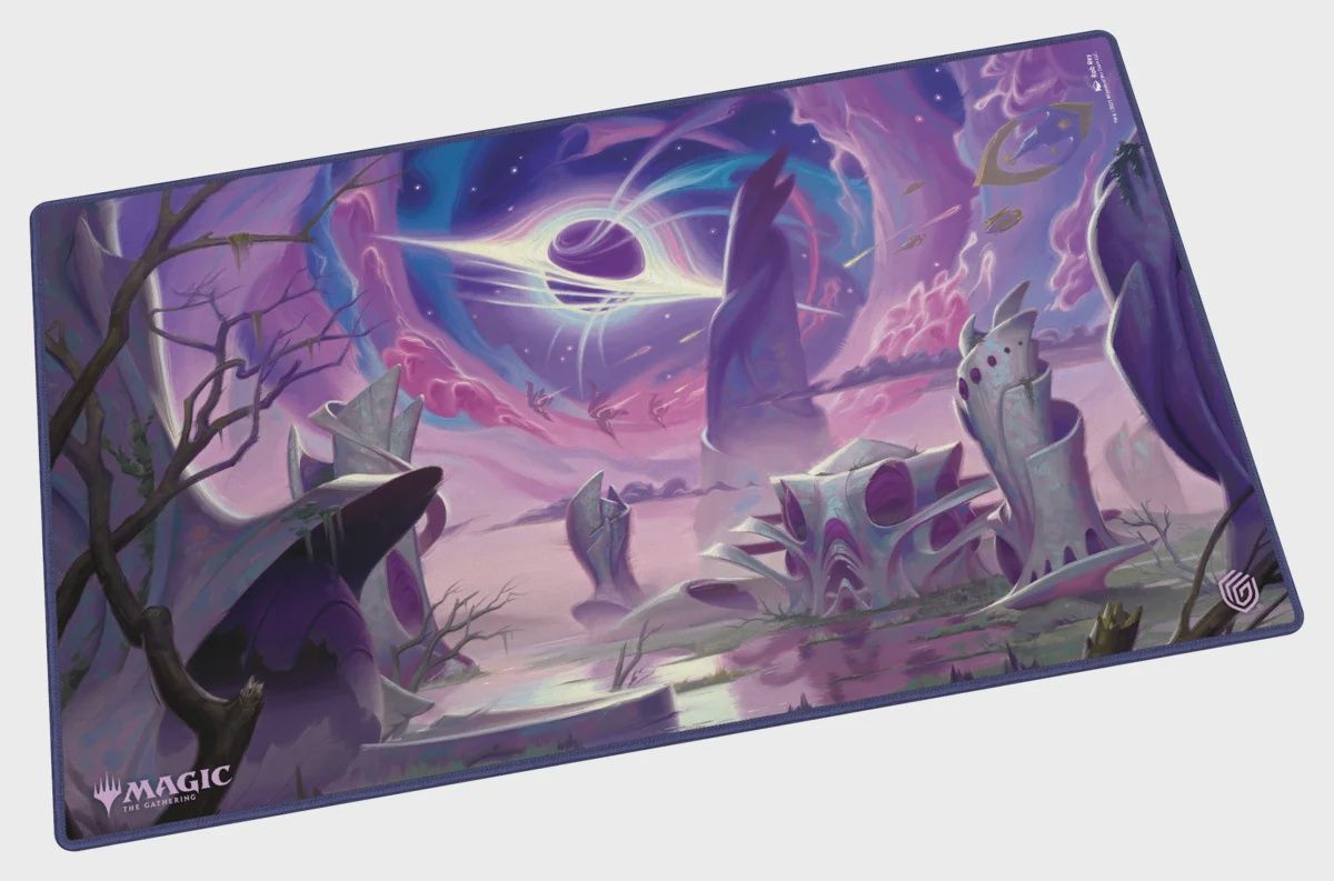 Playmat: Edge Of Eternities, Type: Godless Shrine
