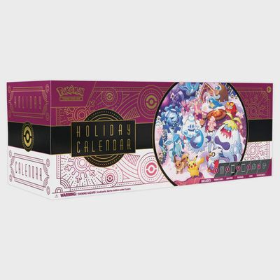 Pokemon TCG: Holiday Calendar 2025