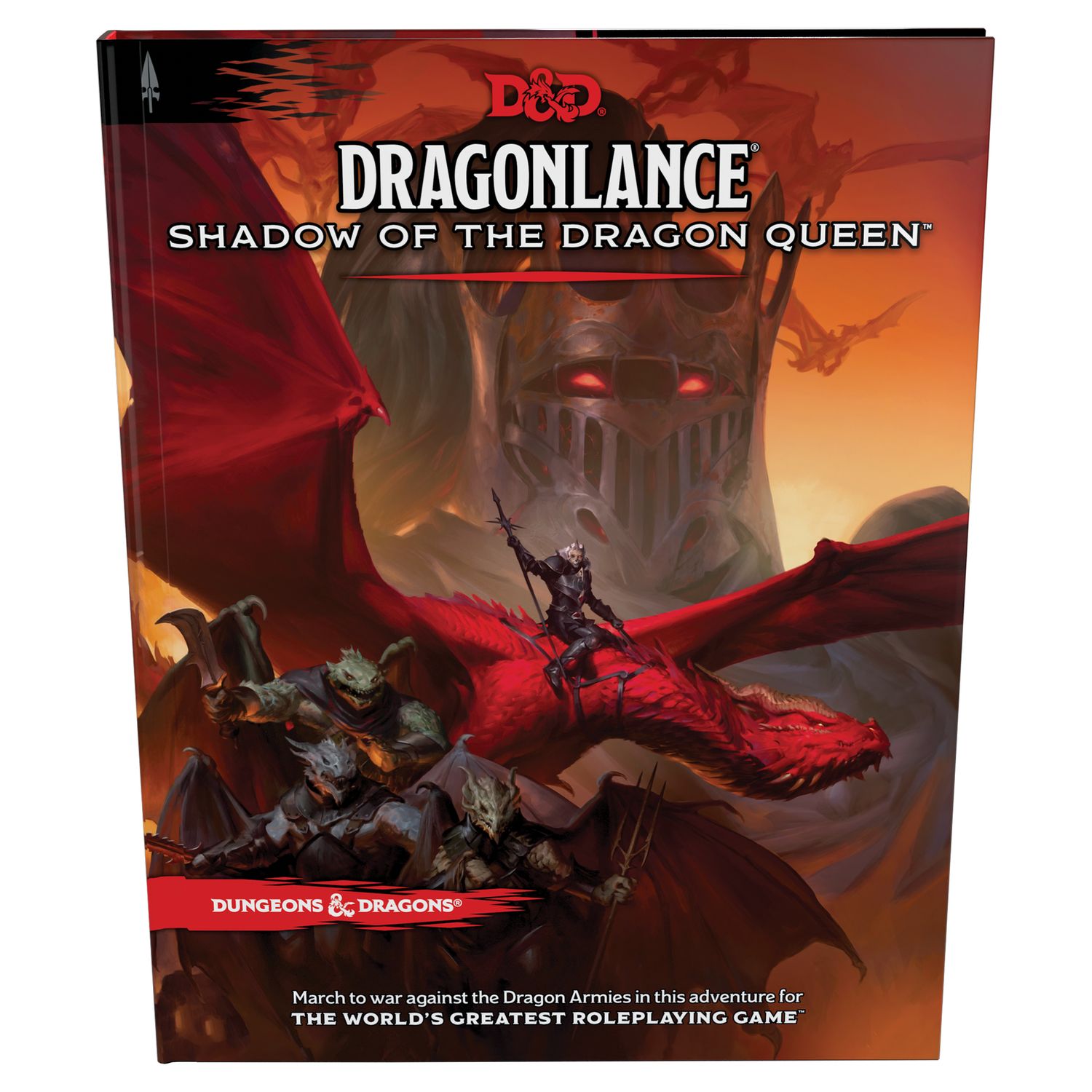 Dragonlance- Shadow of the Dragon Queen