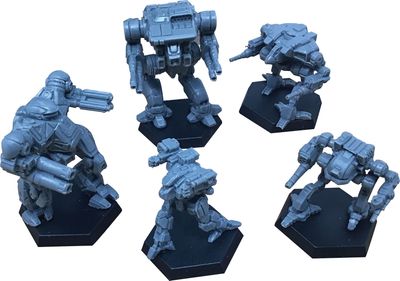 BattleTech: Clans Fire Star