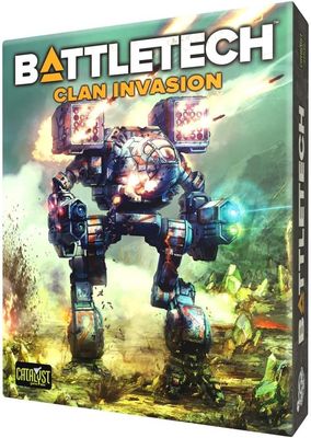 BattleTech: Clan Invasion Box Set Expansion