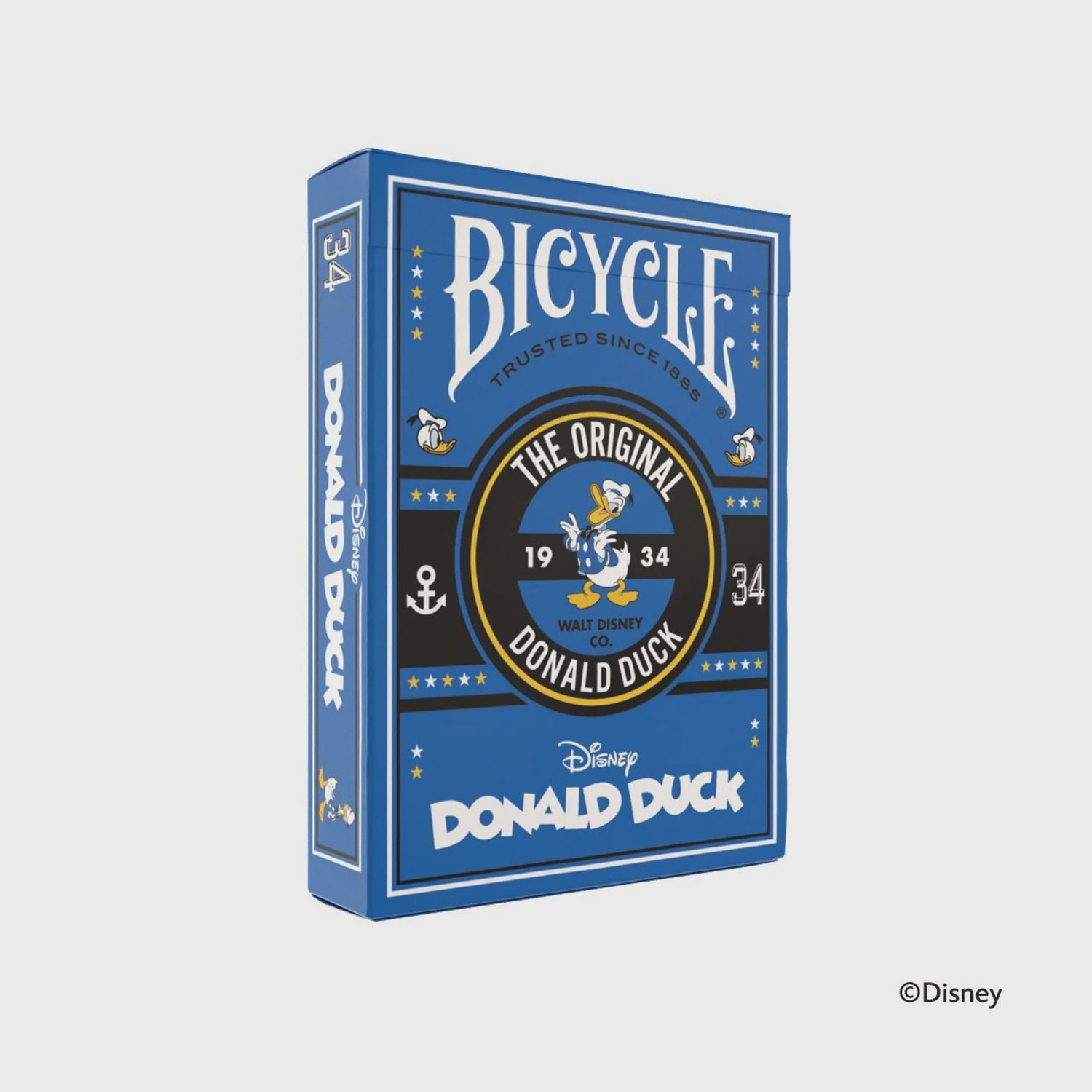 Playing Cards: Donald Duck