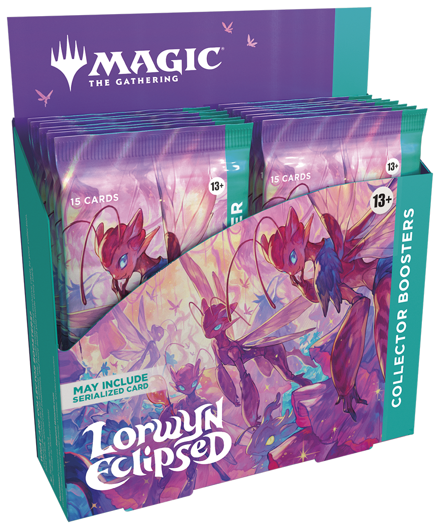 Lorwyn Eclipsed: Collectors Boosters
